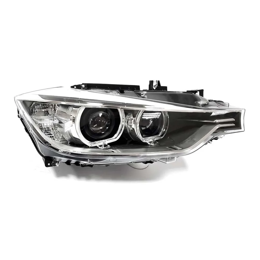 Car Headlight Assembly Ready to Ship Xenon LED Headlamp for BMW 3 series F30 63117339385 63117339386