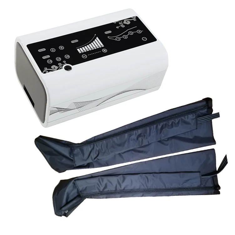 sequential compression physical therapy intermittent pneumatic compression device