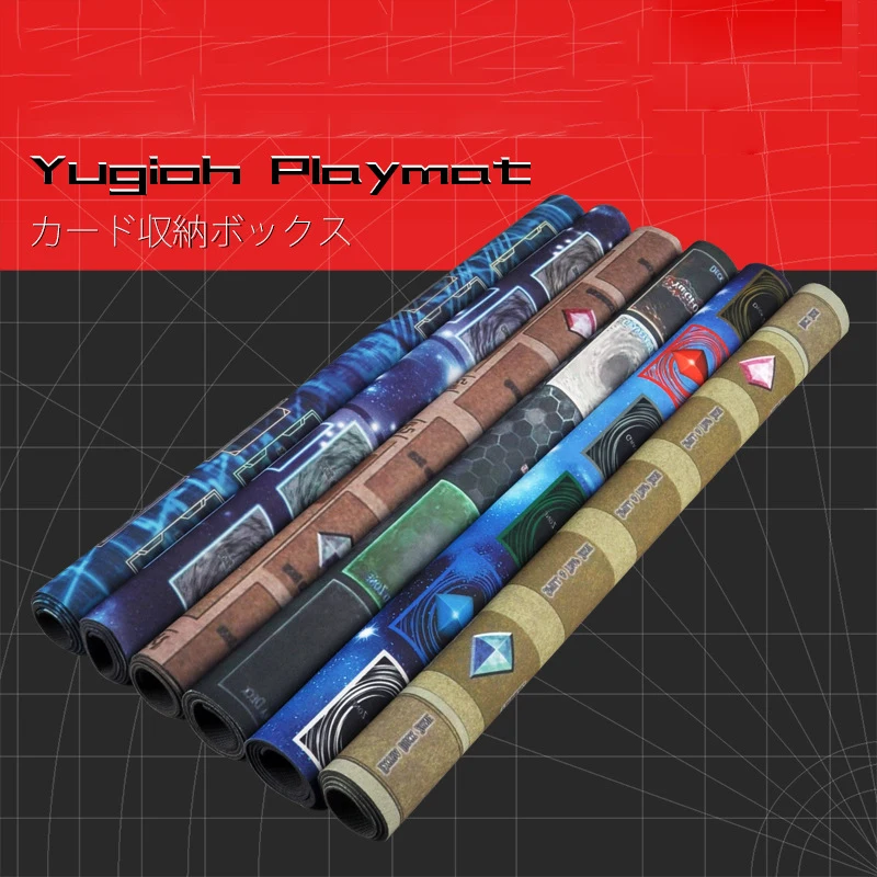 Custom Board Game Mat Anti Slip Card Playmat Gaming  Pad