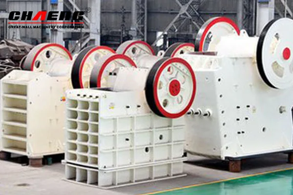 Large Capacity Stone/Coal Jaw Crusher Supplier of CHAENG