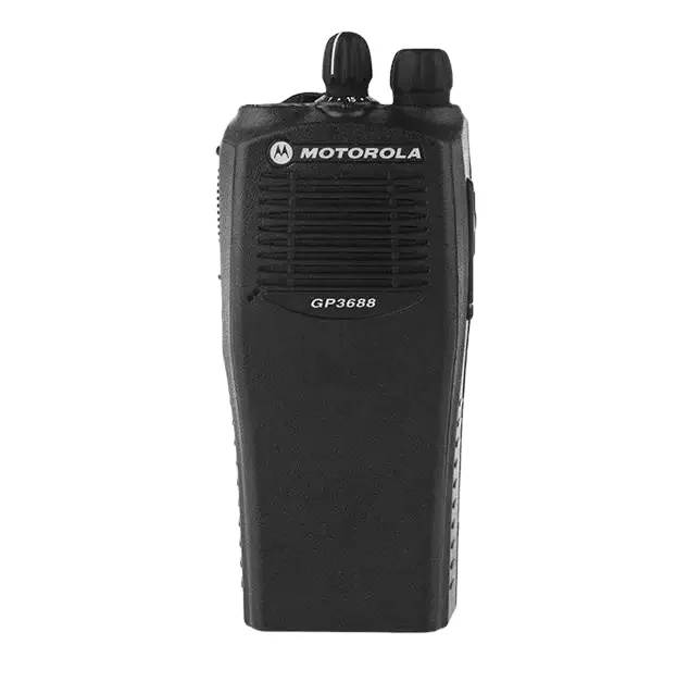 Best Original Portable Two-Way Radio GP140 GP3688 EP450 GP3188 Handheld UHF Telecommunications CP200 CP200D VHF Walkie-Talkie
