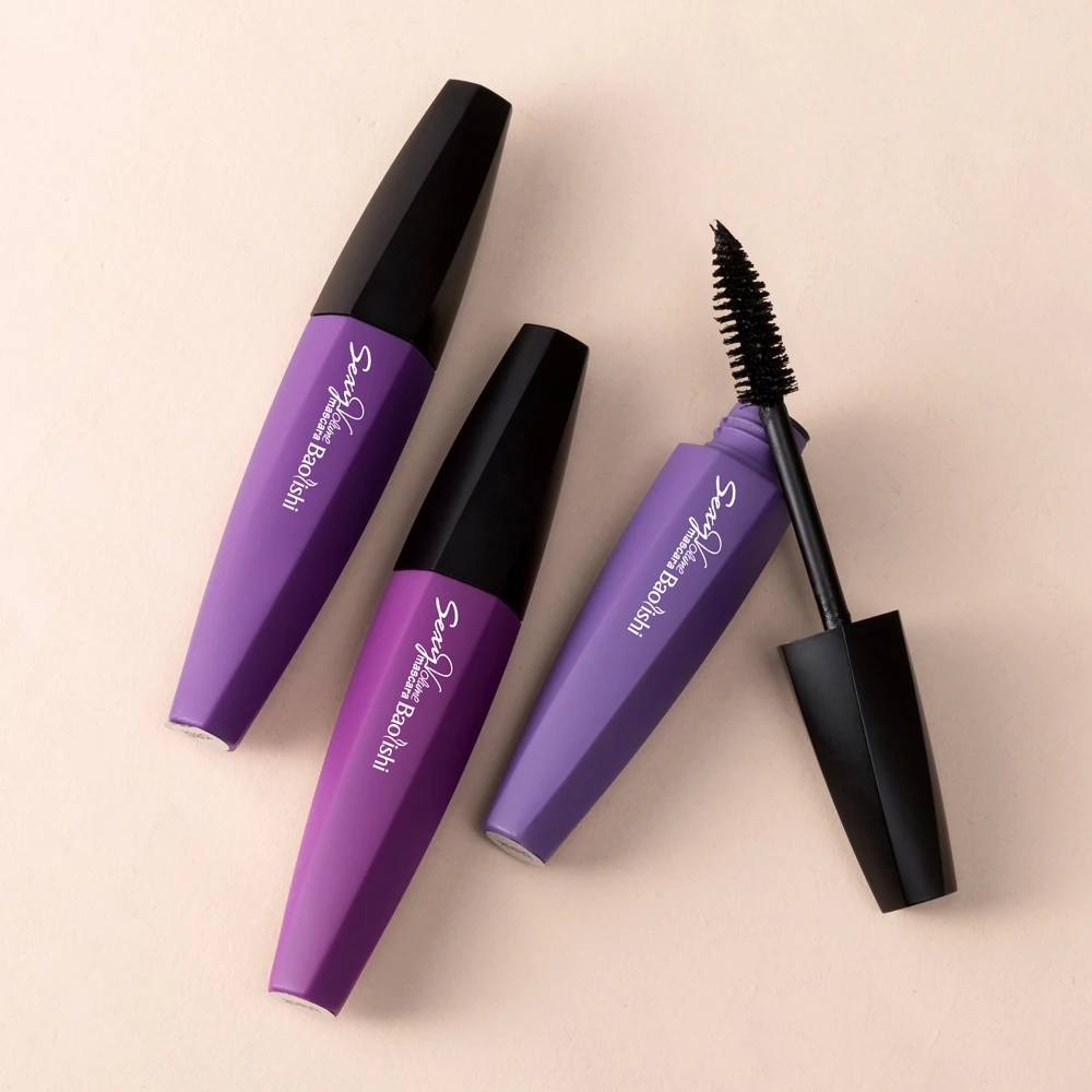Unique Eyelash Waterproof Organic Volume Vegan Eyelash Enhancer Fiber Mascara Wholesale Private Label 3d Fashionable Pencil