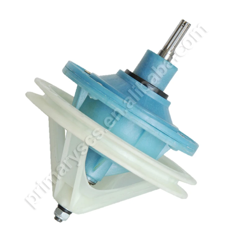 Transmission reducer supplier export the best cheap price washing machine gear box for washing machine