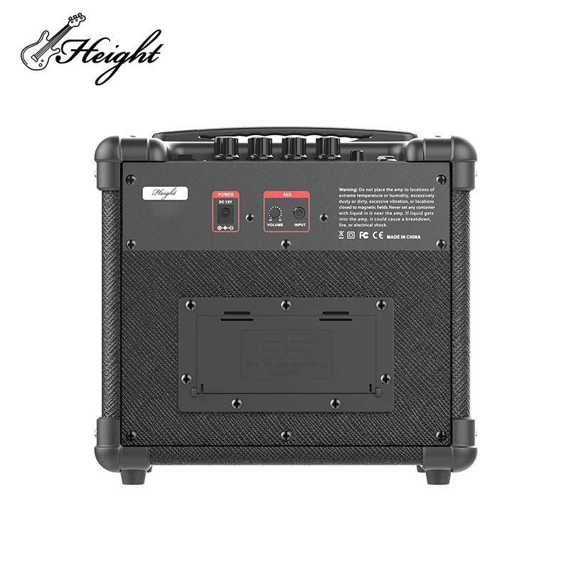 Base Guitar Amplifier For Electric Guitarra And Bass Guitar Amplifier 10W Acoustic Guitar Amp