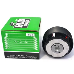 N-6 Steering Wheel Hub Boss Kit For Sunny 240SX 300ZX Maxima Pulsar