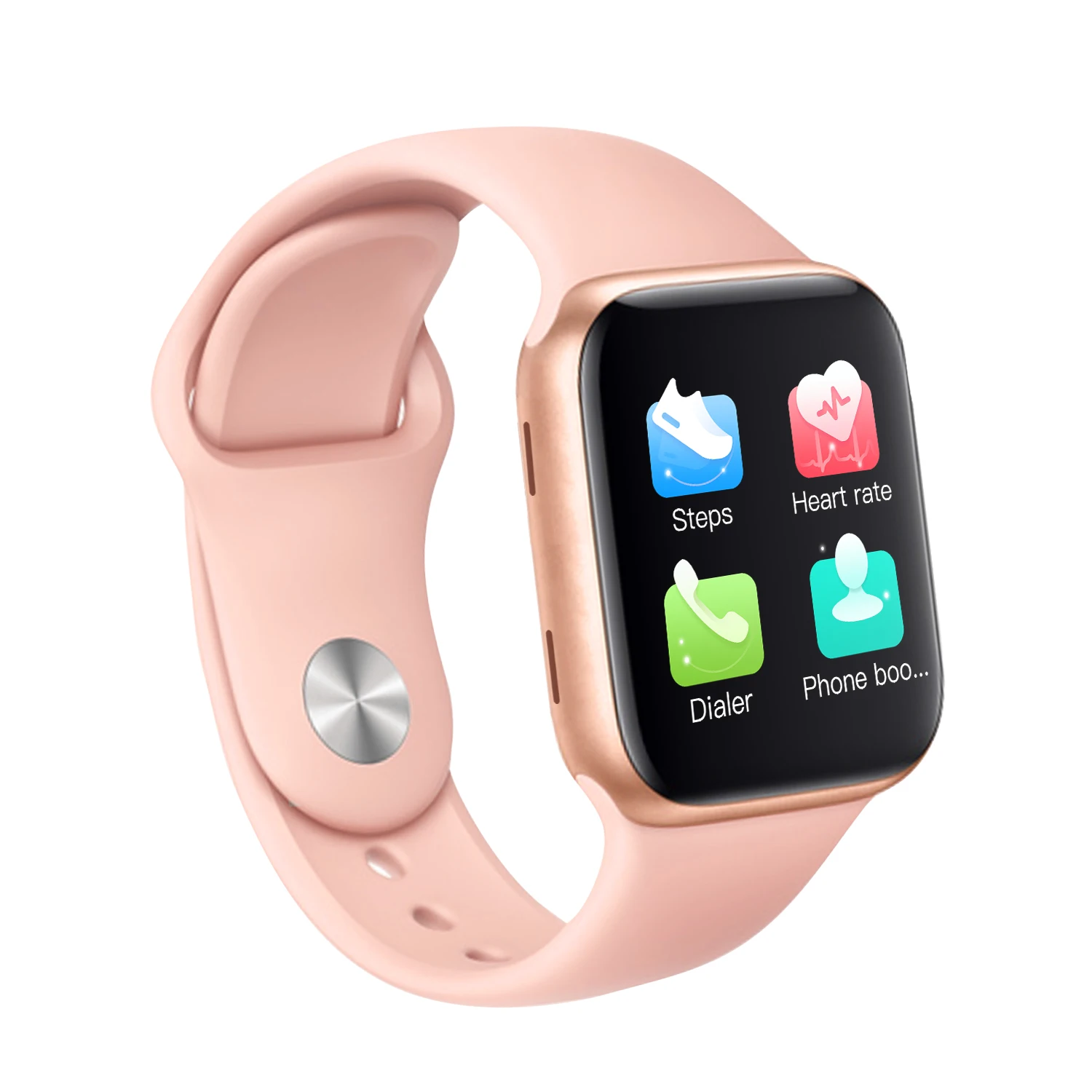 
new X6 Bt Call Smart Watch Series 6 Smartwatch 44MM IWO 13 Heart Rate Monitor ECG Sport Smart Watch X6 X7 P1 P8 F8 Y68 F20 T500 