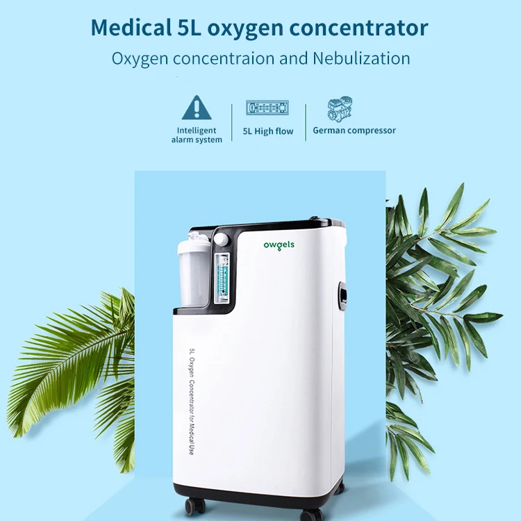 Good Price High Quality  owgels gele oxygen concentrator philips oxygen concentrator price  oxygen concentrator for hospital