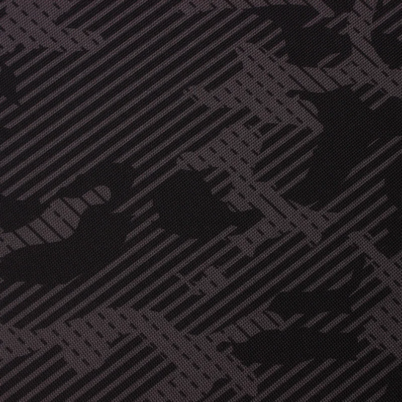 Wholesale Price 100 Poly DTY Stripe Pattern Print Oxford Fabric For Jackets