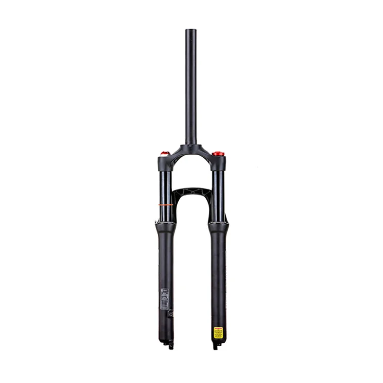 magnesium alloy air spring bicycle Suspension rebound fork bicycle front fork 10mm open dropout 27.5 inch