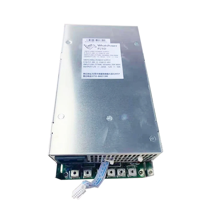  Новый б/у блок питания whatspower P20 P21 P21D для whatsminer M21S M20S M31S M31 + M30S ASIC BTC miner PSU 1u 2u