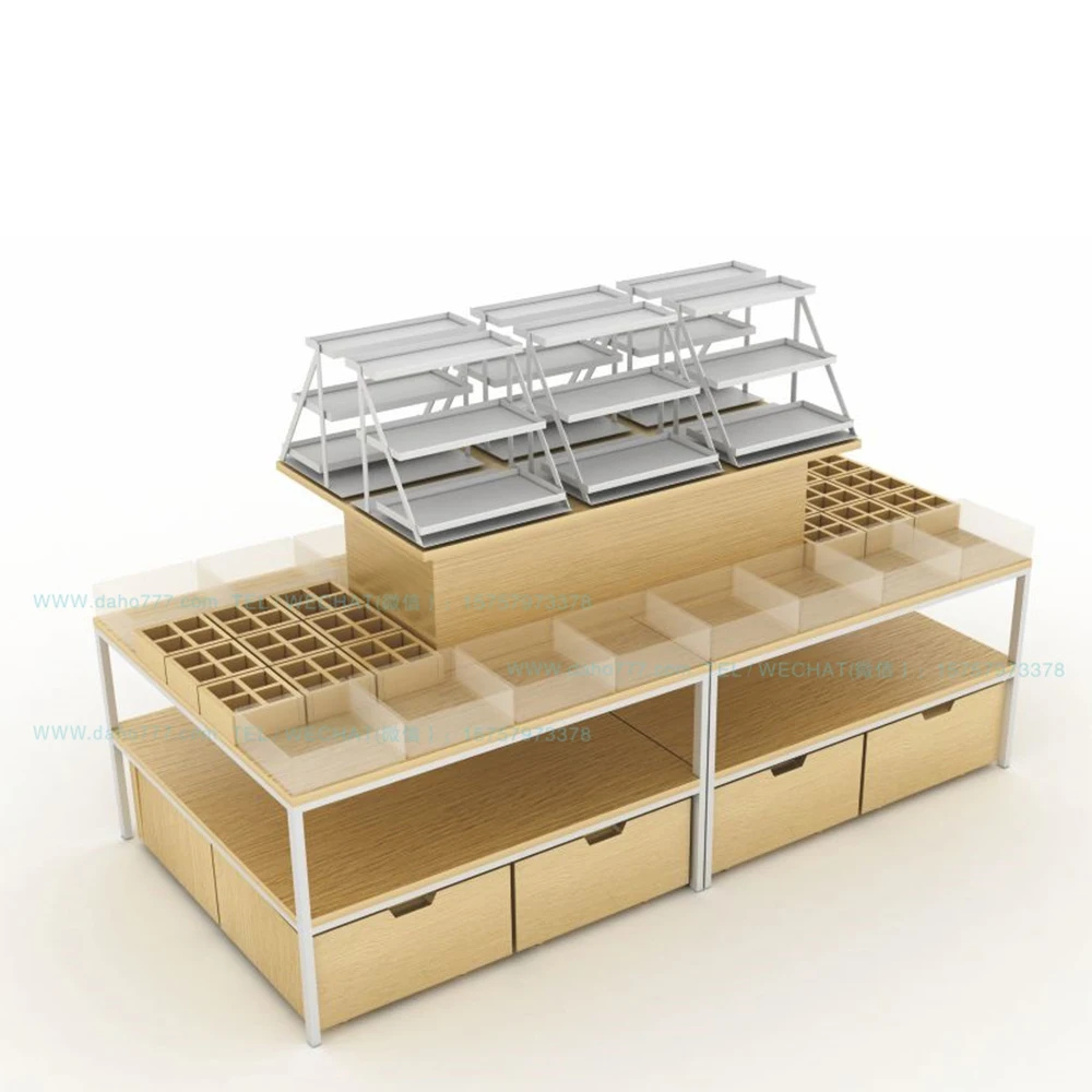 liquor store shelves grocery stationery showcase rack for shop wisda-commercial