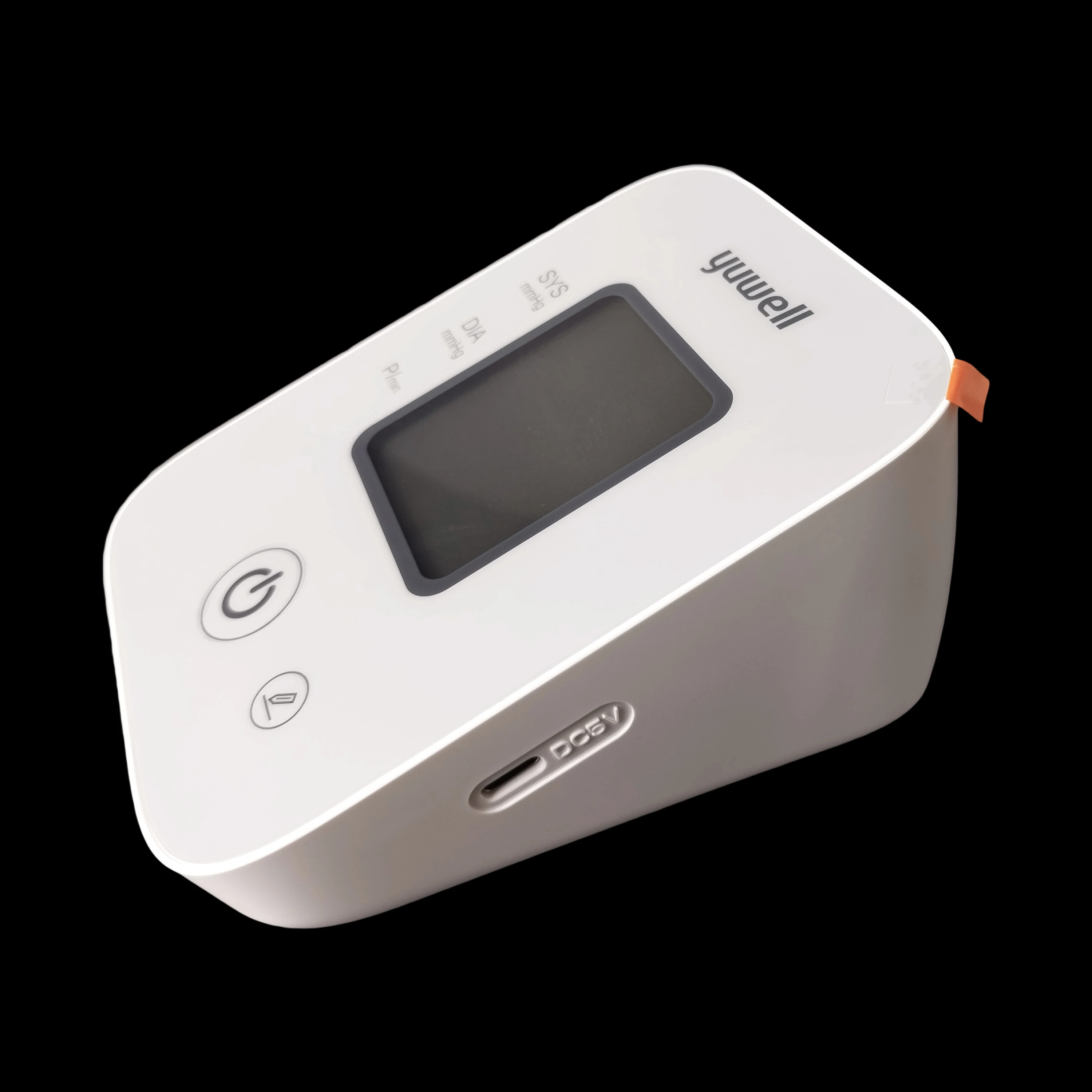 Household Clinic Medical YUWELL Sphygmomanometer Upper Arm Measuring Automatic BP Monitor Electronic Blood Pressure Monitor