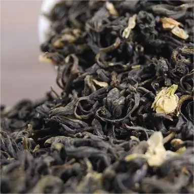 Bags of jasmine tea green tea