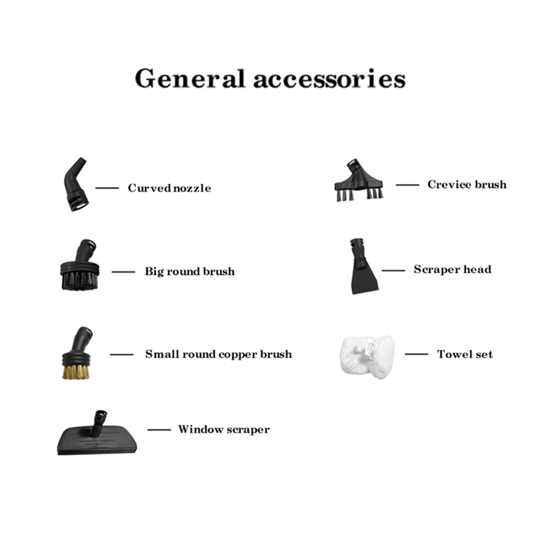 Hot Sale Multi Function Floor Handheld Retractable Cleaner Household Steam Mop