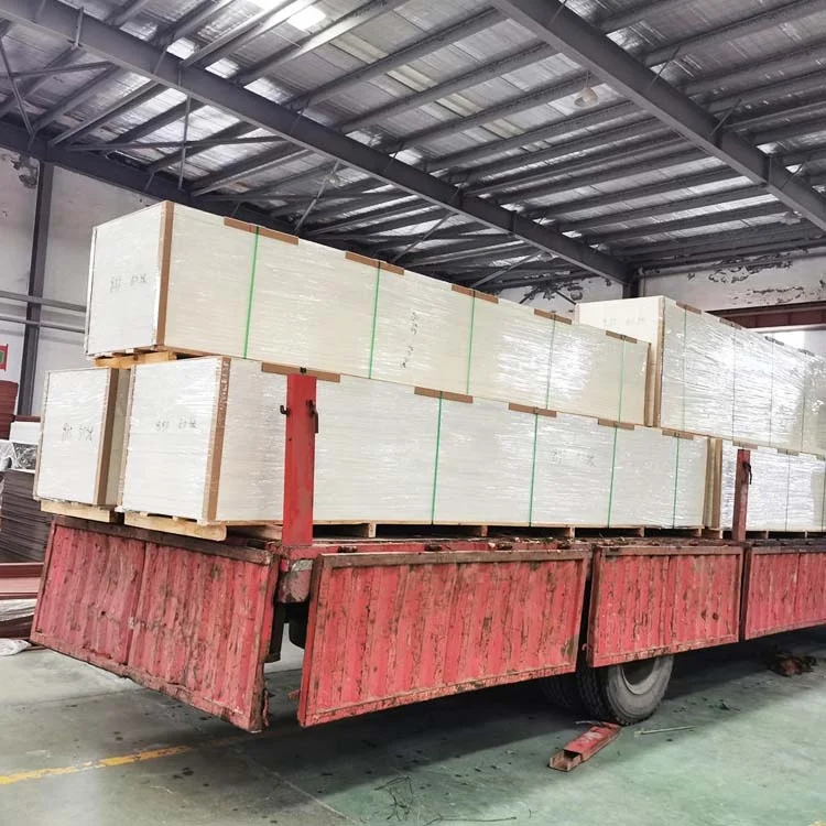 Waterproof Weather-resistant Polyvinyl Chloride PVC Plastic Formwork for Column Concrete