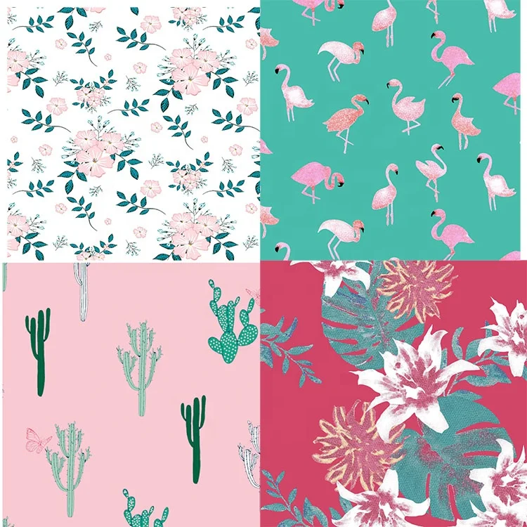 swimming cloth econyl elastane net embroidered fabric