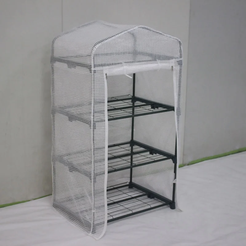 New arrival outdoor plant gardening green house white color green house white color green house