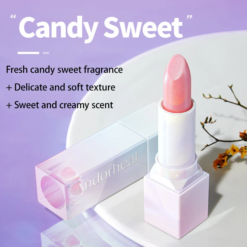Lip Care Balm Wholesale Permanent Pink Lips Custom Customized Lipstick Cute 3pcs Stick Set lip balm