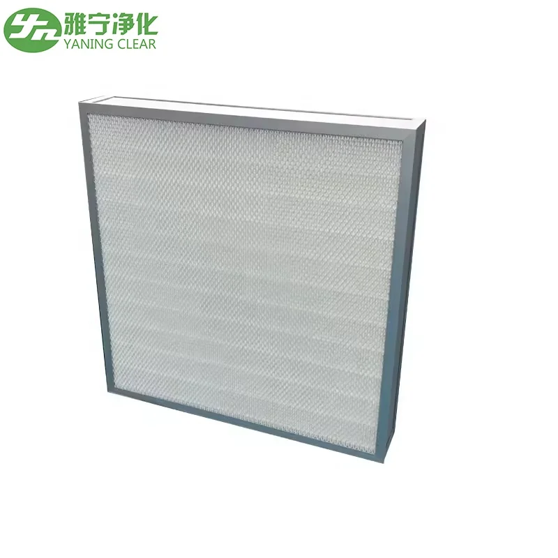 Resistance High Temperature Filter