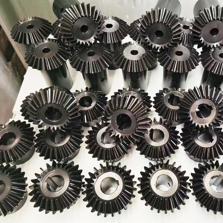 Фабричное производство, обработка на станке с ЧПУ, индивидуальная коническая шестерня 303 304 316