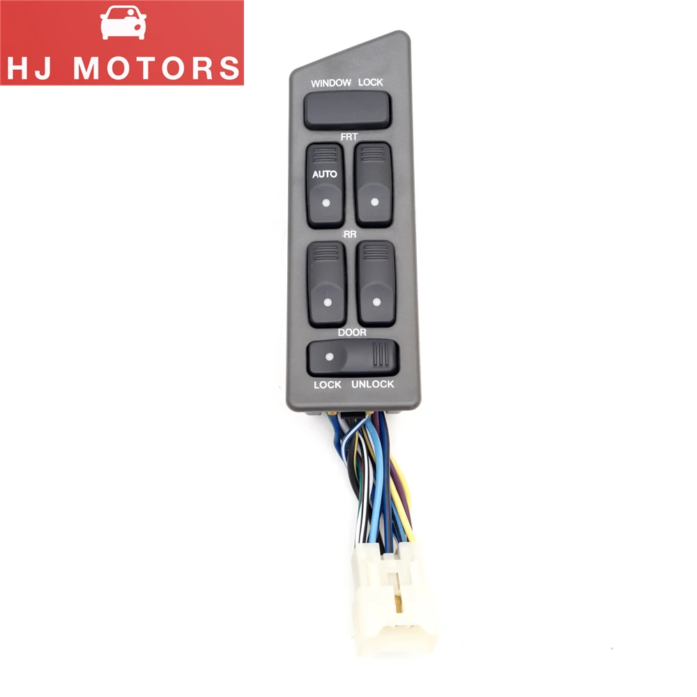 Universal Auto Window Lift Switch Car Window Switches For Daewoo 94157441 Car Auto Electric Power Window lift Switch