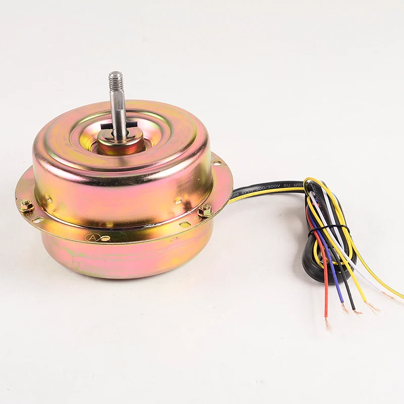 Sunchonglic вытяжной кухонный двигатель 24 дюйма запасные части для вытяжки полностью закрытый двухподшипниковый с колпаком