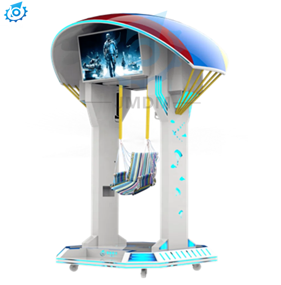 Kids race suit Virtual reality 9D VR Skydiving/Bungee Jumping Simulator