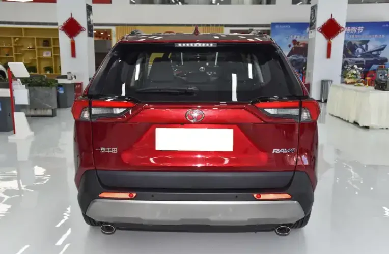 Для 2 0 л Cvt 2wd Городской Спортивный внедорожник Левый ручной привод 4wd все модели 4x4 180 км/ч скорость Okm б/у автомобиль Rongfang