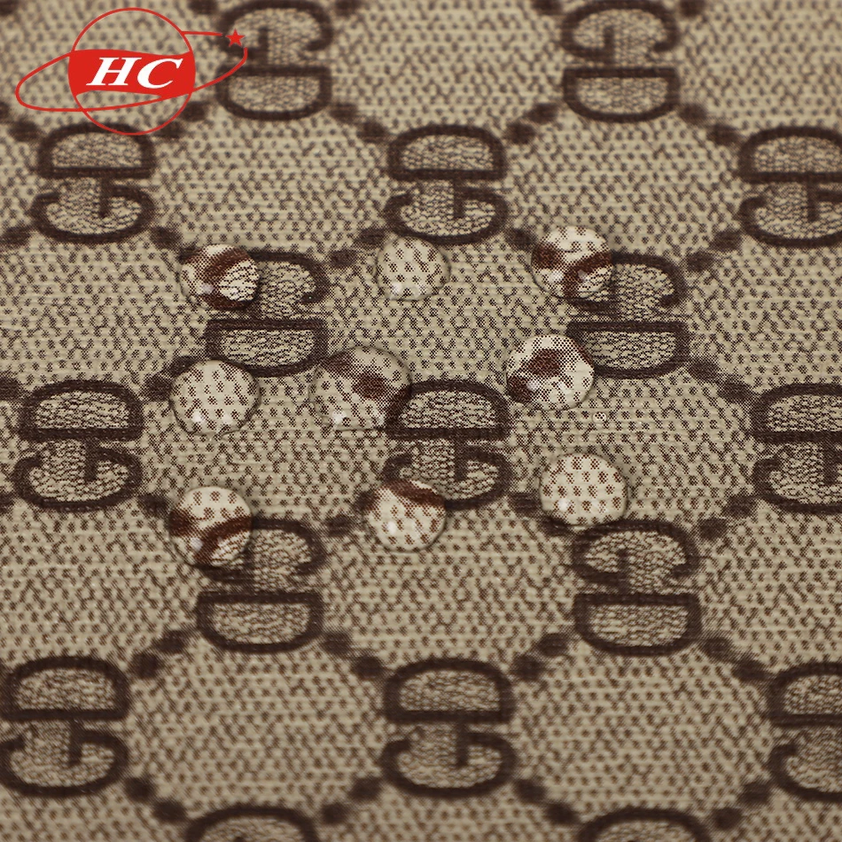 Faux Leather Pvc Leather Pvc Synthetic Leather fabric for handbags, furniture, clothing, shoes