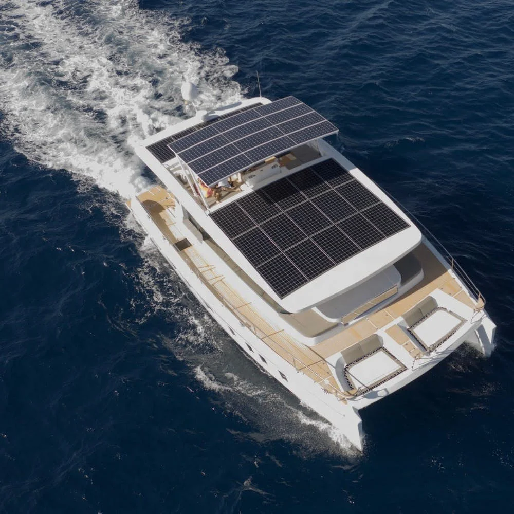
New Marine camping solar system for RV, Car, Boat and Tiny Home 