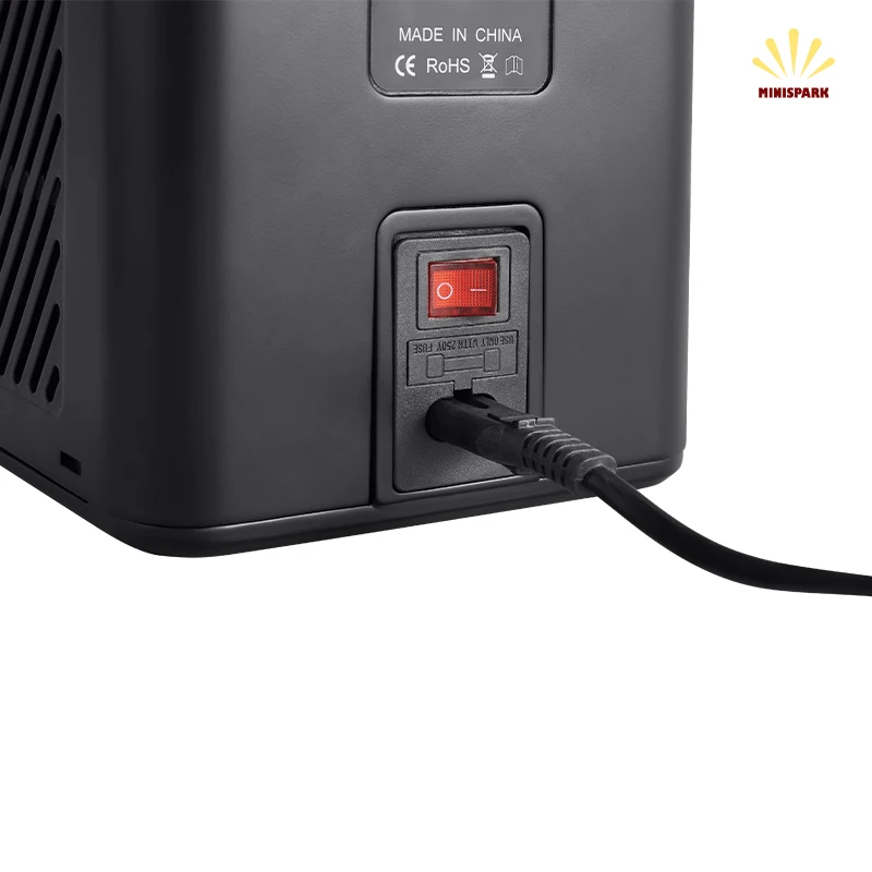 400w fountain 3 meters mini cold spark machine wireless cold pyro  machine fireworks for party wedding events