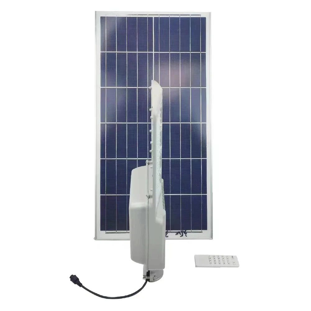 Manufacturer Price Aluminum SOLAR POWERED Street Lights Waterproof Ip67 60w100w200w300w400w500w Rural Areas Solar LED Lamps