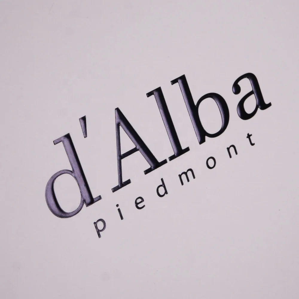 Custom Printed Heavy Duty Reinforced Die Cut Handle paper gift bag with Logo