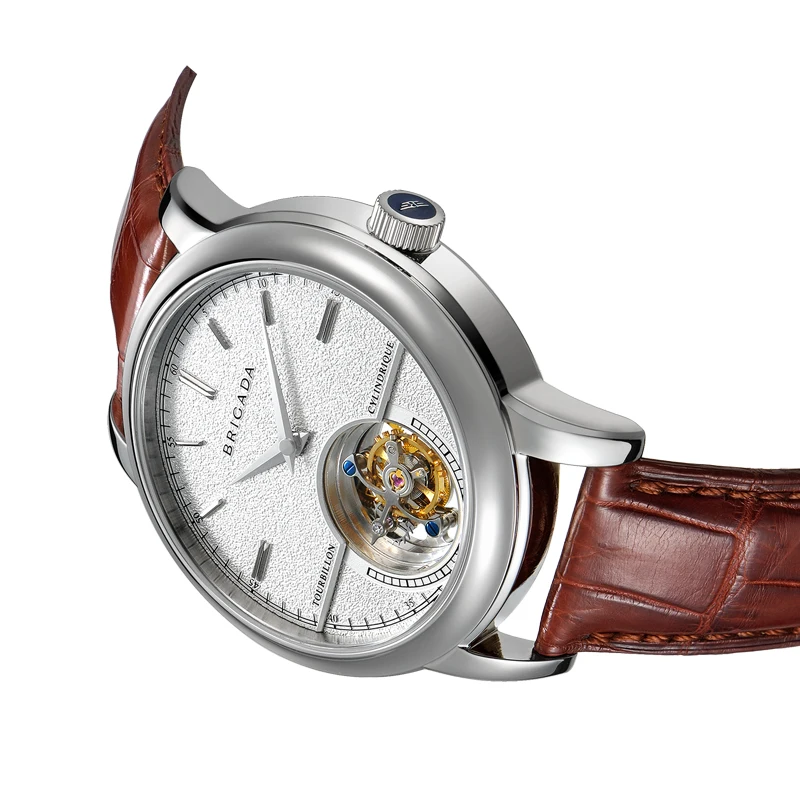 Top quality tourbillon automatic watch Seagull ST8002 luxury men watches manufacturers mens mechanical watches low moq quantity