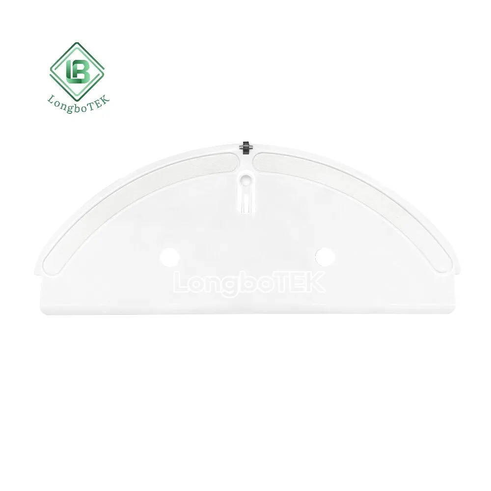 White Mop bracket holder Rag holder Fit For Xiaomi E10 E12 B112 Mijia 3C Vacuum Cleaner Replacement Accessories Spare Parts