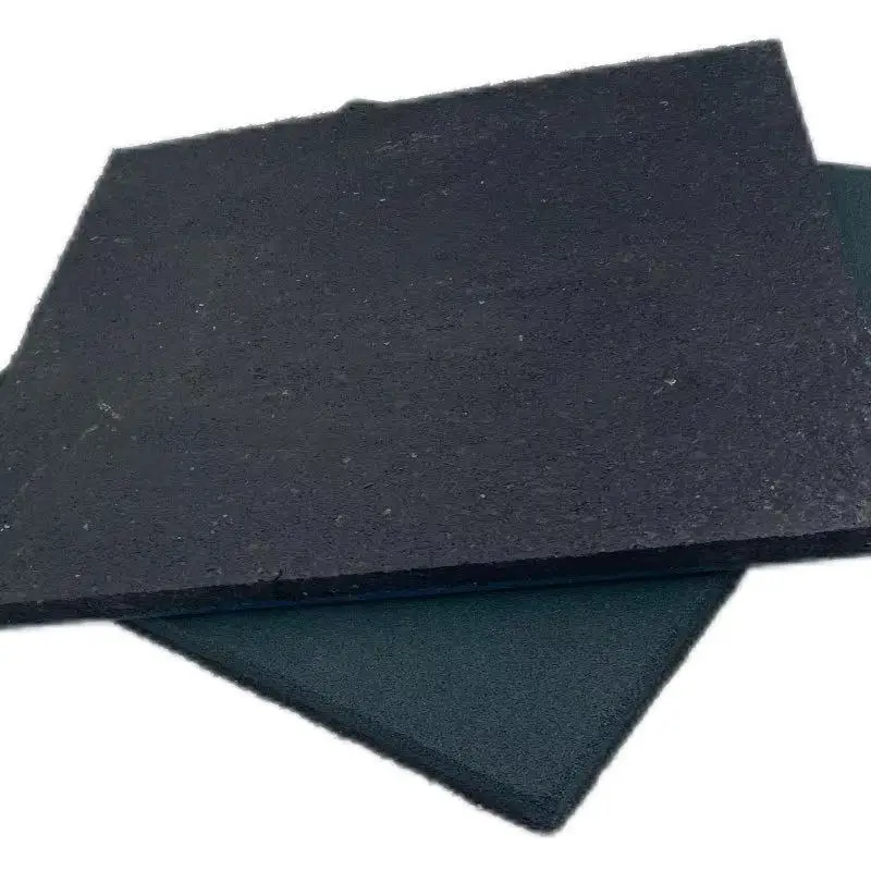 China Professional Gym Mat-Gym Floor-Rubber Puzzle Mats/Interlocking Rubber Mats