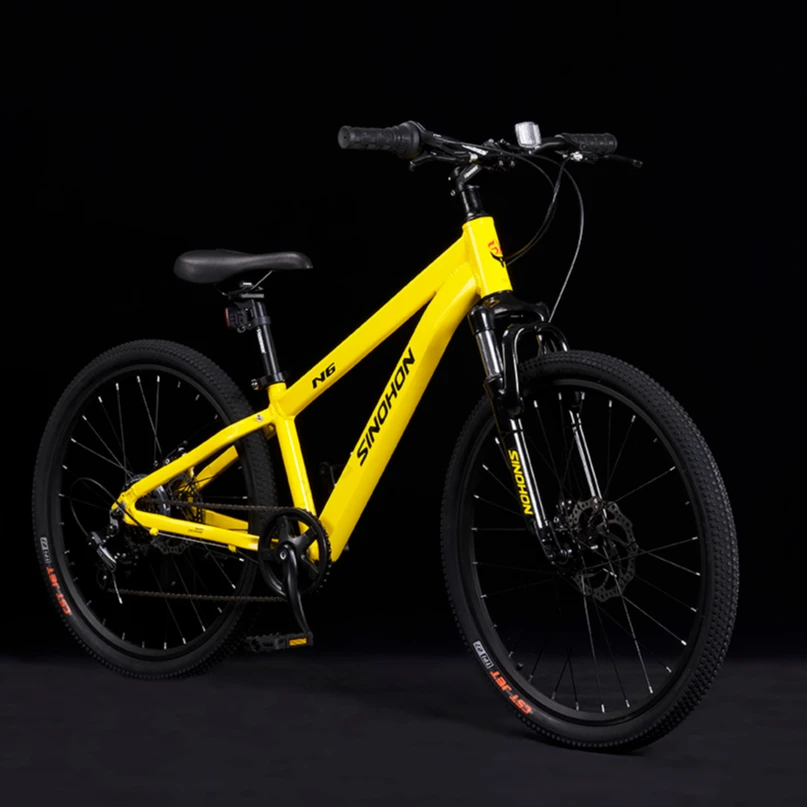 Cheap Price other Bike parts adult used old mountain Bikes with SINOHON logo and 6 Speed