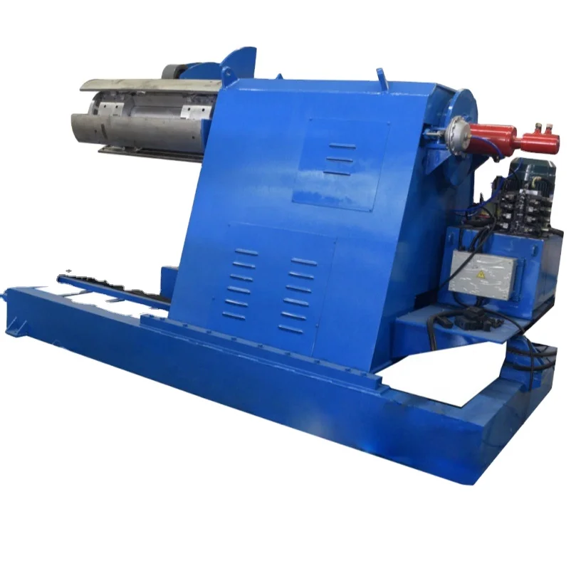 5 ton Hydraulic Decoiler