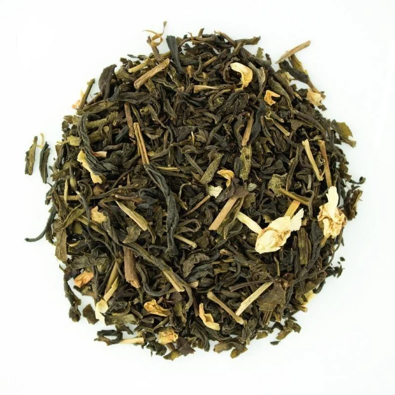 Natural Halal Certificate Organic Jasmine Tea Leaves Usda Organic Tea Jasmine Black Green Tea