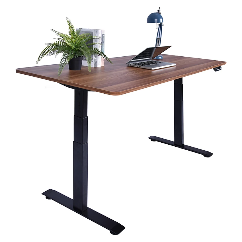 Wholesale OKIN Dual Motor Smart Furniture 3 Stage 2 Column modern dual motor ergonomic stand up desk