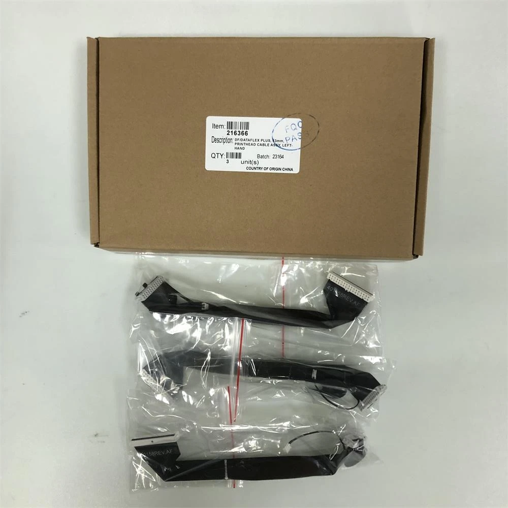 2024 new VJ TTO PRINTHEAD CABLE 405750 405751 216366 215983 403335 403334 Original 6210 6220 6230 6320 6330 6420 6530