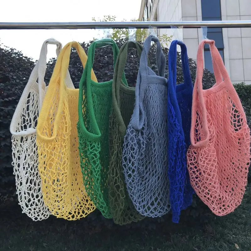 Best Selling Lovely Gift Shopping Bag Net Yiwu Vion