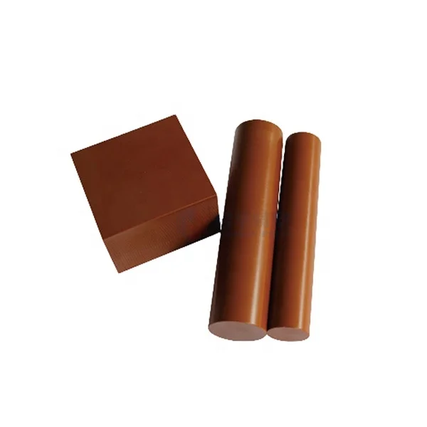 20mm Polyimide bar Equivalent to Vespel-01 Polyimide Thermosetting PI rod