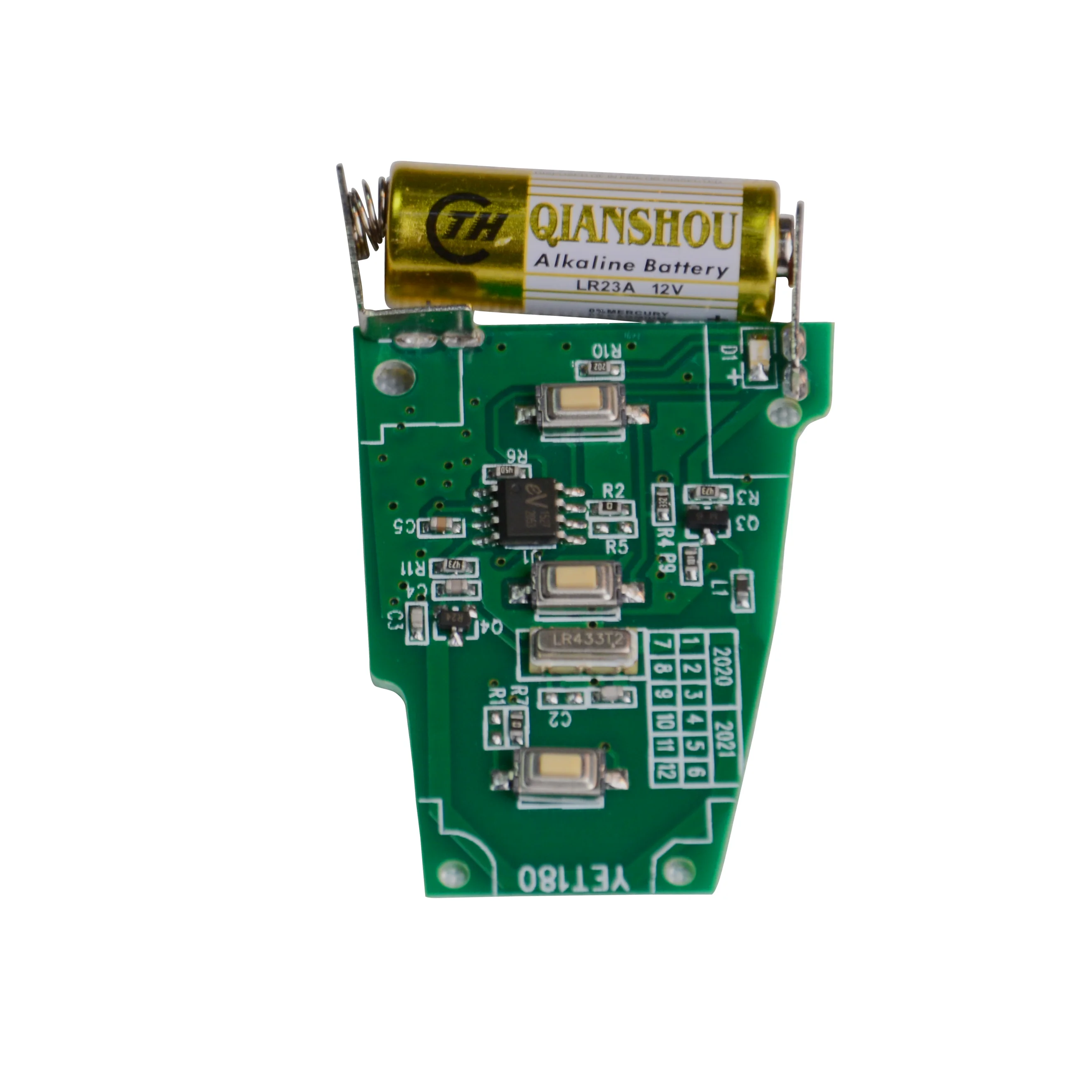 new arrivals hcs301 rolling code remote control transmitter