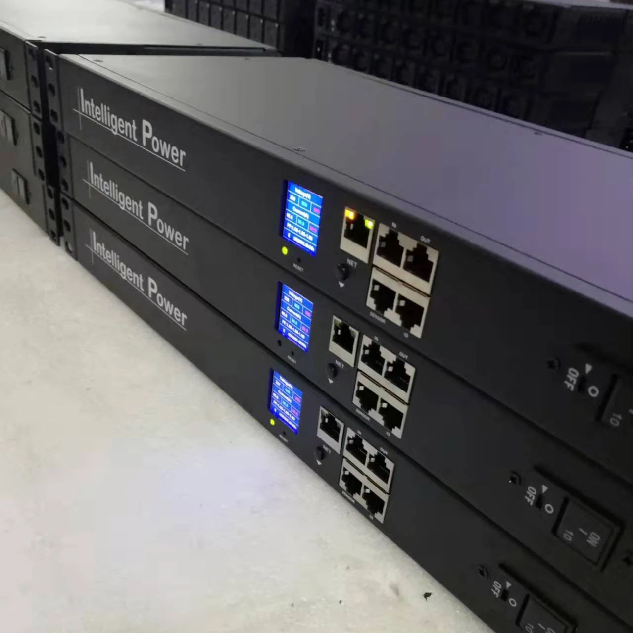 2023 Новое поступление, профессиональная сетевая система удаленного мониторинга и управления питанием