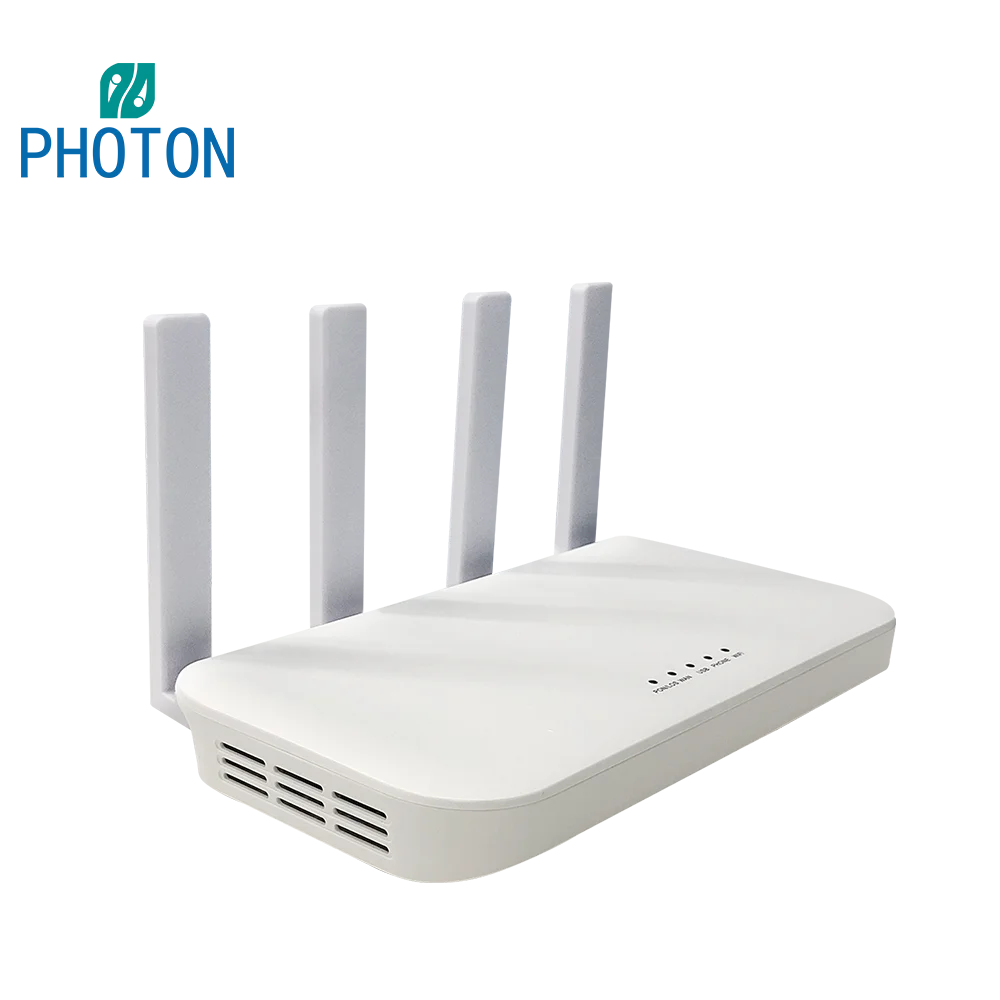 10g epon XGPON ONU 2.5GE +3GE+POT+USB+WIFI 6 XGS-PON ONU PTF2964Q
