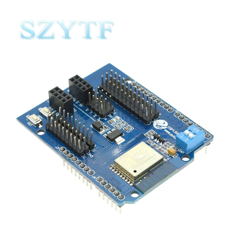 ESP8266 Web Server Serial Port WiFi Expansion Board Shield ESP-13 Electronics  for arduino