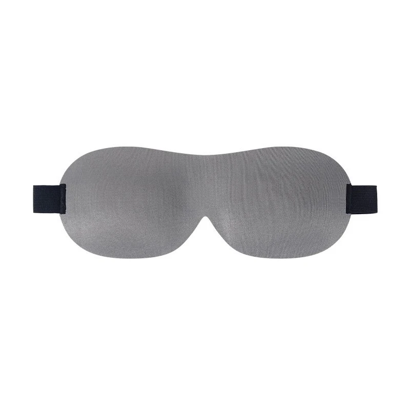 Заводская индивидуальная торговая марка, 3D контурная накладка на глаза, дорожная повязка на глаза, молочная маска для сна