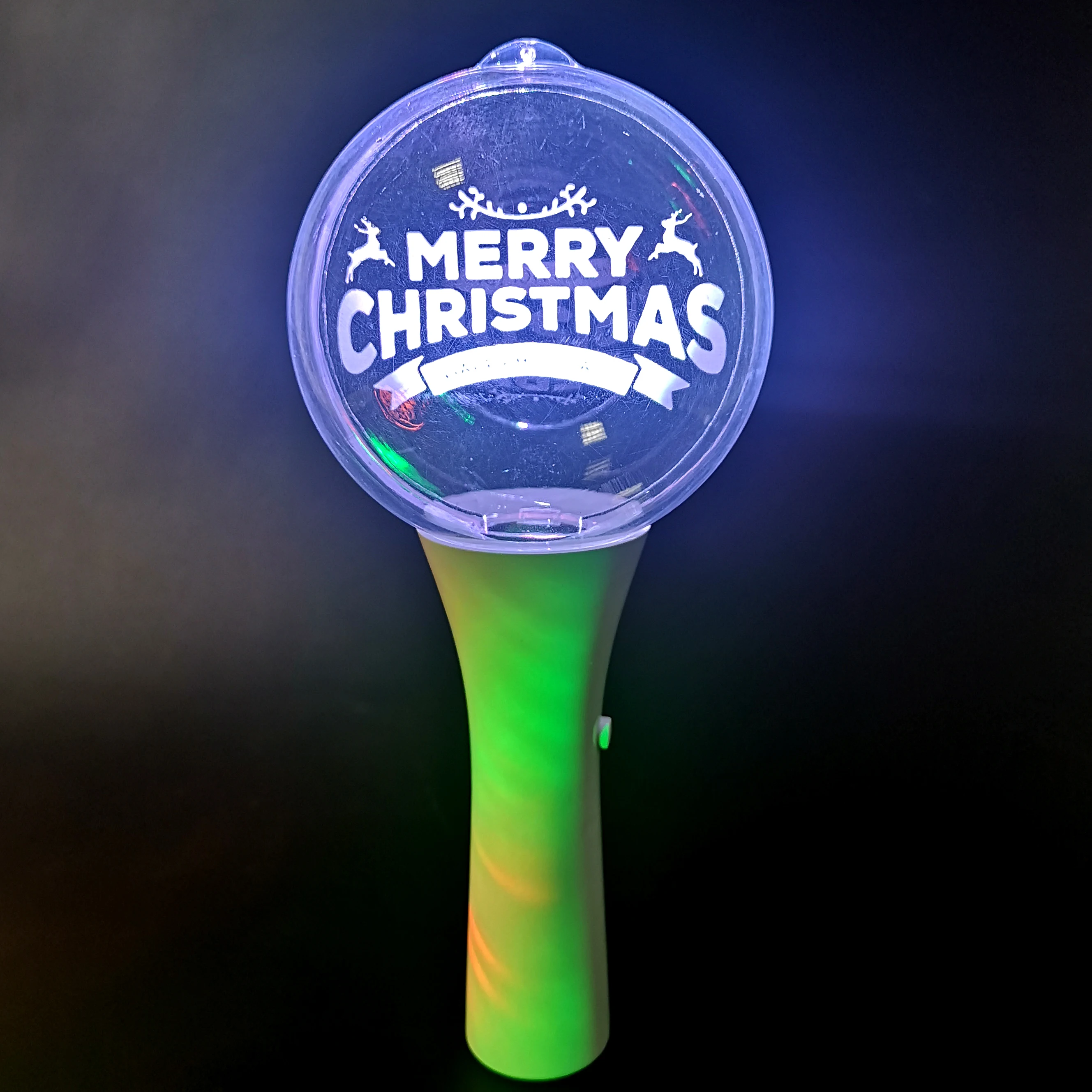 SUNJET Party Memory Glowing Event LED Bars Custom LOGO LED Light Stick