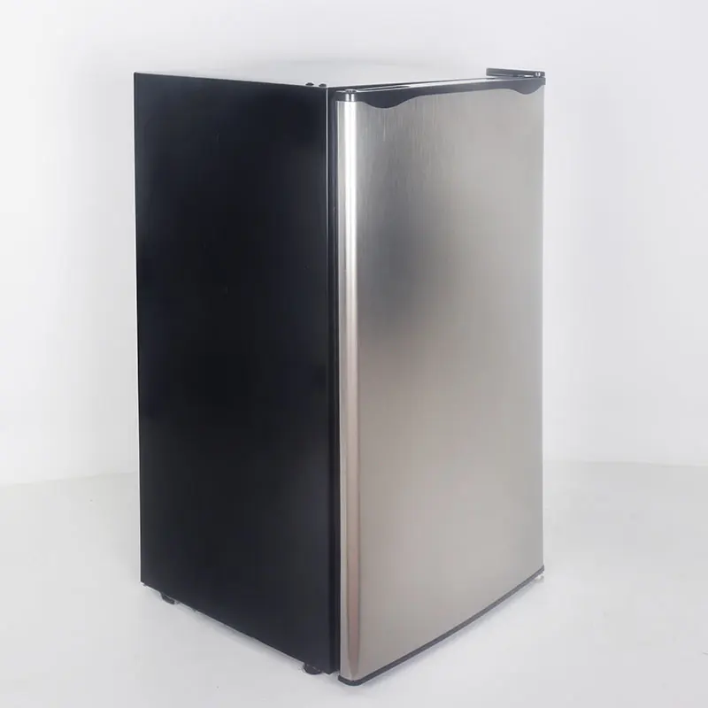 Factory Wholesale Hot Sale Household Freezer Single Door Cooler Freezer DC Refrigerator Bc-90